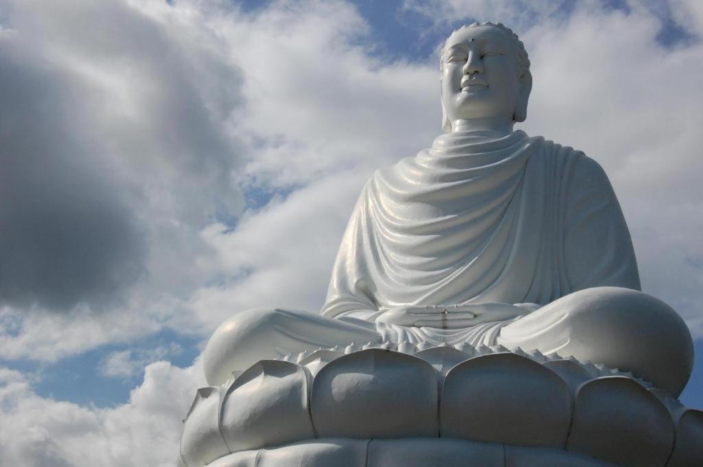 덴롱도 호텔 나트랑 외부 사진