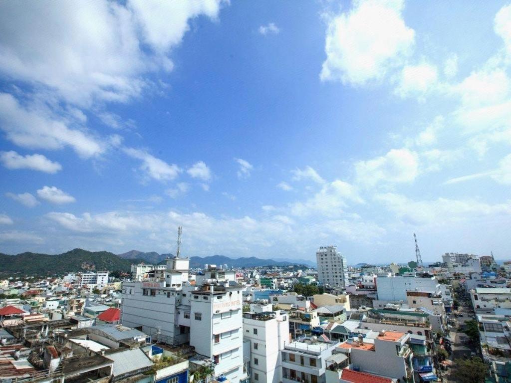 덴롱도 호텔 나트랑 외부 사진